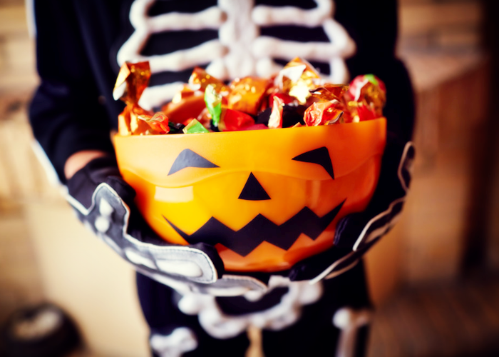 Рецепты на Хэллоуин-сладость или гадость